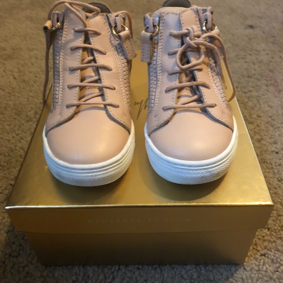 100% Authentic Giuseppe Sneakers Kids - Picture 2 of 3